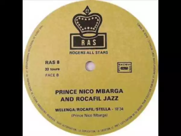Prince Nico Mbarga - Welenga